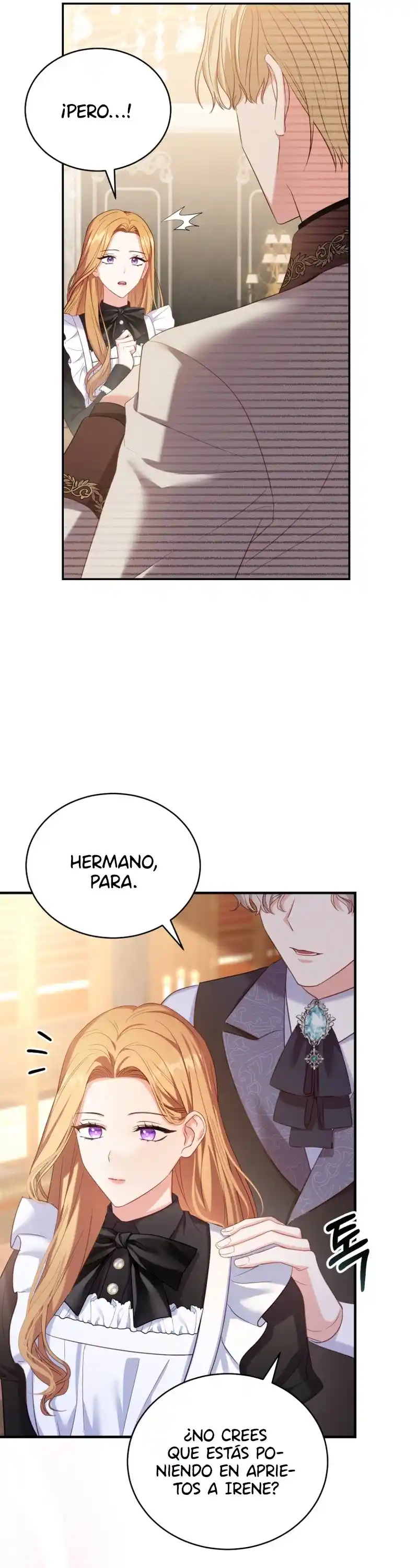 LA SIRVIENTA EN EL JUEGO DE HAREM INVERSO QUIERE RENUNCIAR - Capítulo 2 - Página 9 - LectorTMOo