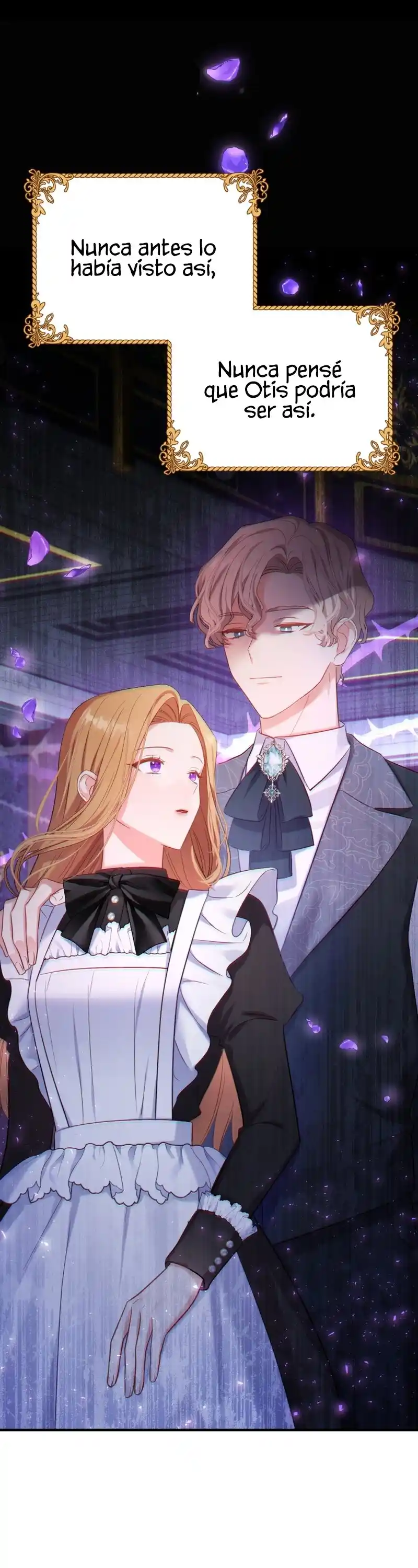 LA SIRVIENTA EN EL JUEGO DE HAREM INVERSO QUIERE RENUNCIAR - Capítulo 2 - Página 12 - LectorTMOo