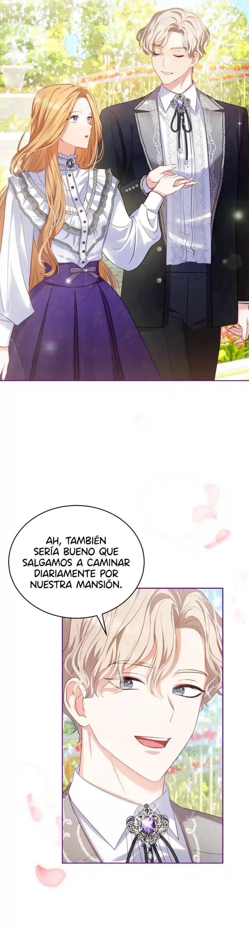 LA SIRVIENTA EN EL JUEGO DE HAREM INVERSO QUIERE RENUNCIAR - Capítulo 2 - Página 21 - LectorTMOo