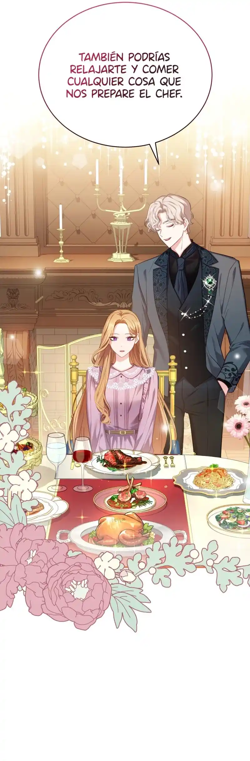 LA SIRVIENTA EN EL JUEGO DE HAREM INVERSO QUIERE RENUNCIAR - Capítulo 2 - Página 23 - LectorTMOo