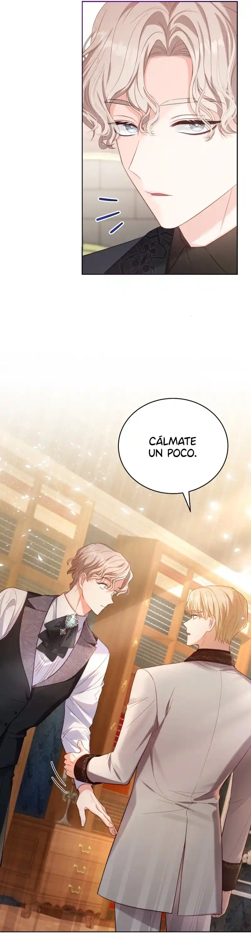 LA SIRVIENTA EN EL JUEGO DE HAREM INVERSO QUIERE RENUNCIAR - Capítulo 2 - Página 25 - LectorTMOo