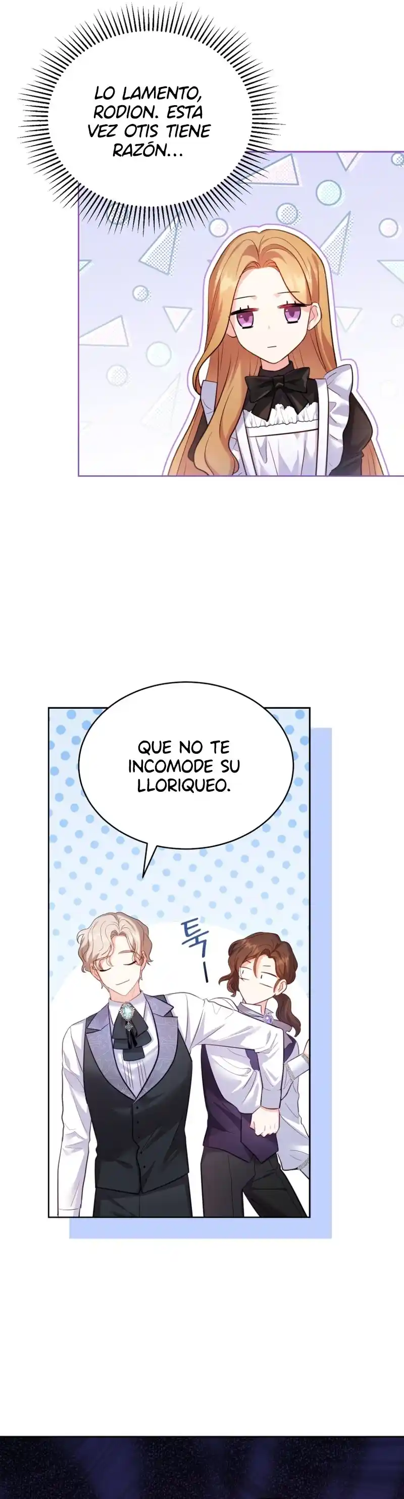 LA SIRVIENTA EN EL JUEGO DE HAREM INVERSO QUIERE RENUNCIAR - Capítulo 2 - Página 41 - LectorTMOo