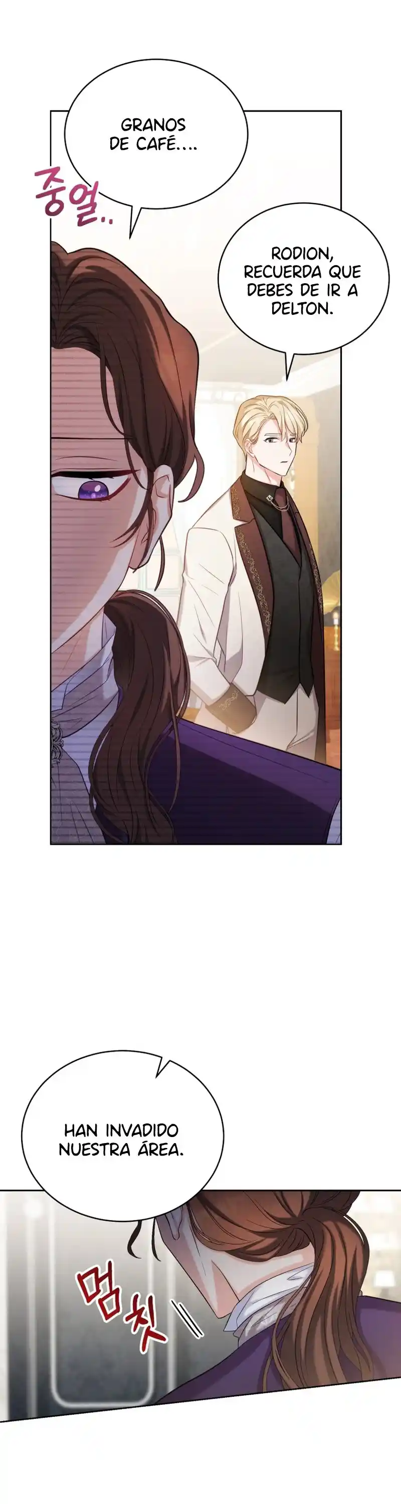 LA SIRVIENTA EN EL JUEGO DE HAREM INVERSO QUIERE RENUNCIAR - Capítulo 2 - Página 49 - LectorTMOo