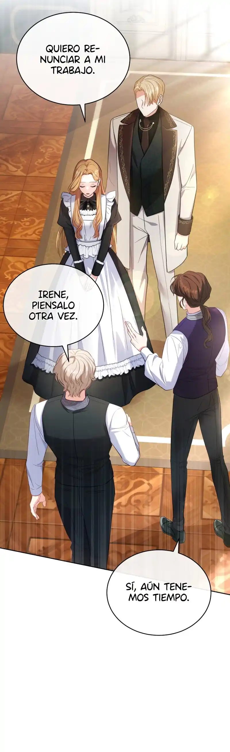 LA SIRVIENTA EN EL JUEGO DE HAREM INVERSO QUIERE RENUNCIAR - Capítulo 2 - Página 57 - LectorTMOo