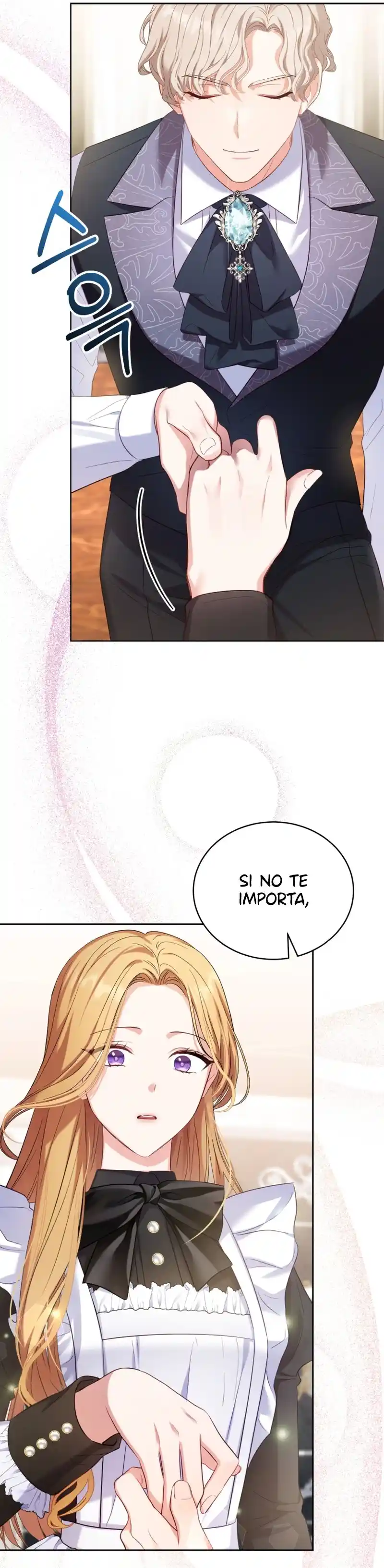 LA SIRVIENTA EN EL JUEGO DE HAREM INVERSO QUIERE RENUNCIAR - Capítulo 2 - Página 64 - LectorTMOo