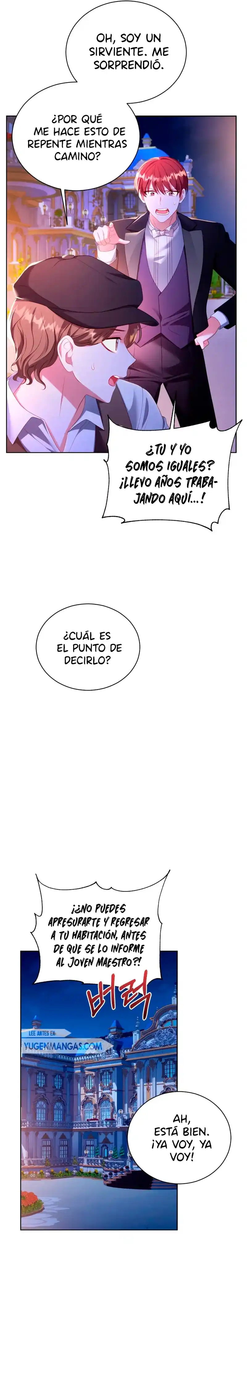 LA SIRVIENTA EN EL JUEGO DE HAREM INVERSO QUIERE RENUNCIAR - Capítulo 21 - Página 4 - LectorTMOo