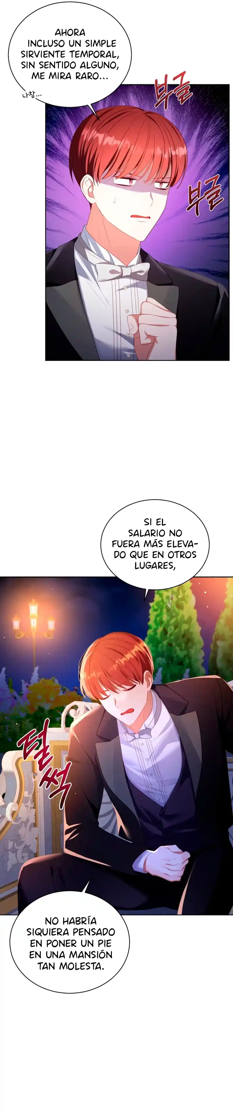 LA SIRVIENTA EN EL JUEGO DE HAREM INVERSO QUIERE RENUNCIAR - Capítulo 21 - Página 5 - LectorTMOo