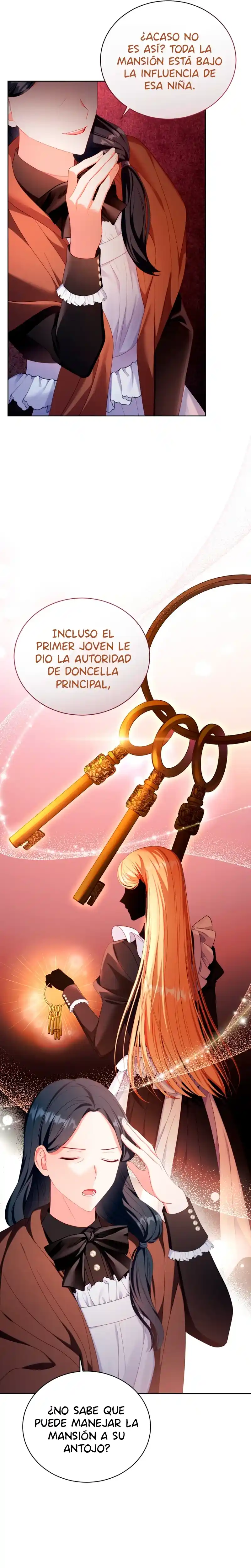 LA SIRVIENTA EN EL JUEGO DE HAREM INVERSO QUIERE RENUNCIAR - Capítulo 21 - Página 8 - LectorTMOo