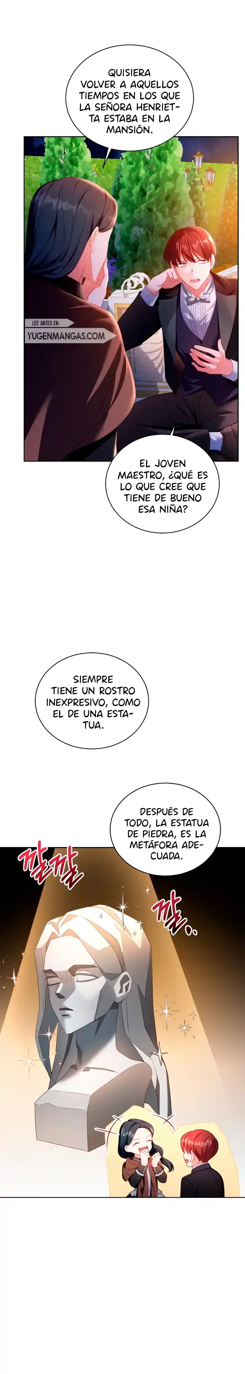 LA SIRVIENTA EN EL JUEGO DE HAREM INVERSO QUIERE RENUNCIAR - Capítulo 21 - Página 9 - LectorTMOo