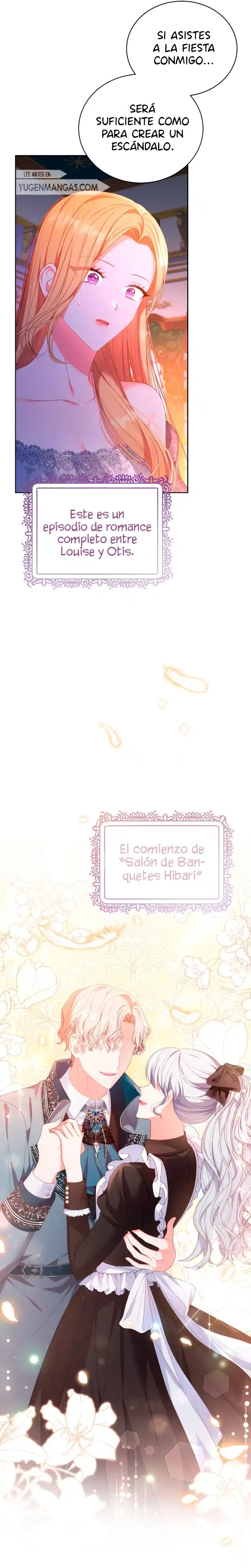 LA SIRVIENTA EN EL JUEGO DE HAREM INVERSO QUIERE RENUNCIAR - Capítulo 21 - Página 13 - LectorTMOo
