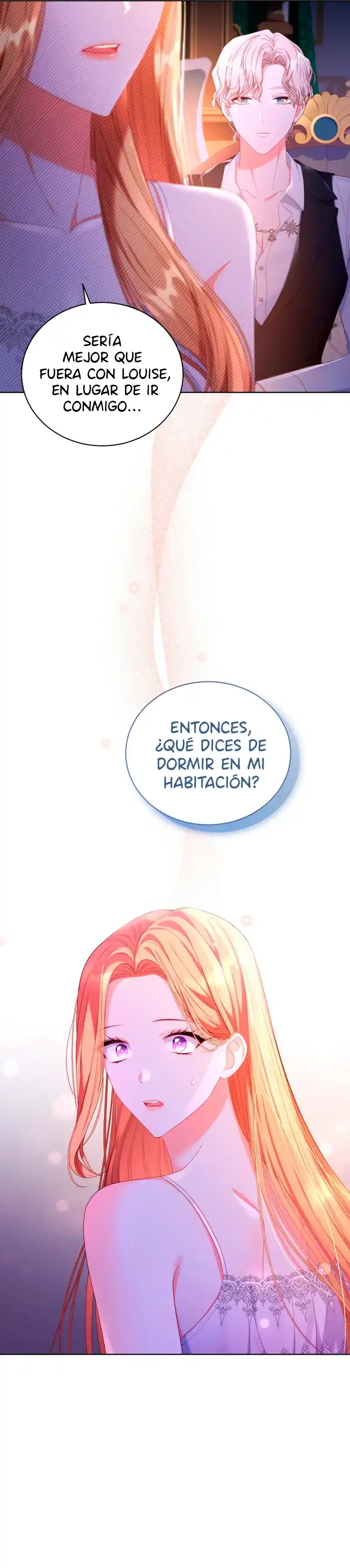 LA SIRVIENTA EN EL JUEGO DE HAREM INVERSO QUIERE RENUNCIAR - Capítulo 21 - Página 15 - LectorTMOo