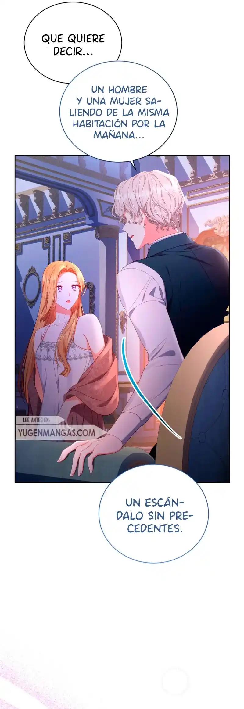 LA SIRVIENTA EN EL JUEGO DE HAREM INVERSO QUIERE RENUNCIAR - Capítulo 21 - Página 16 - LectorTMOo