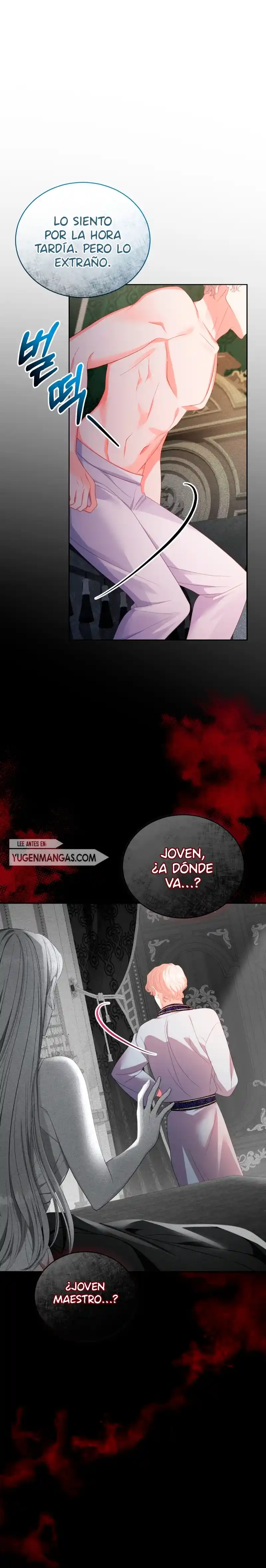 LA SIRVIENTA EN EL JUEGO DE HAREM INVERSO QUIERE RENUNCIAR - Capítulo 21 - Página 27 - LectorTMOo