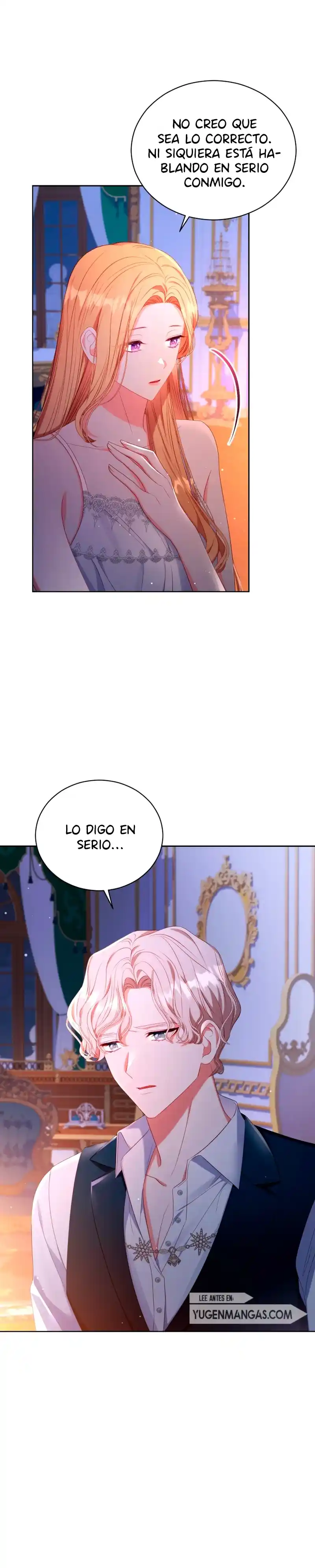 LA SIRVIENTA EN EL JUEGO DE HAREM INVERSO QUIERE RENUNCIAR - Capítulo 21 - Página 31 - LectorTMOo