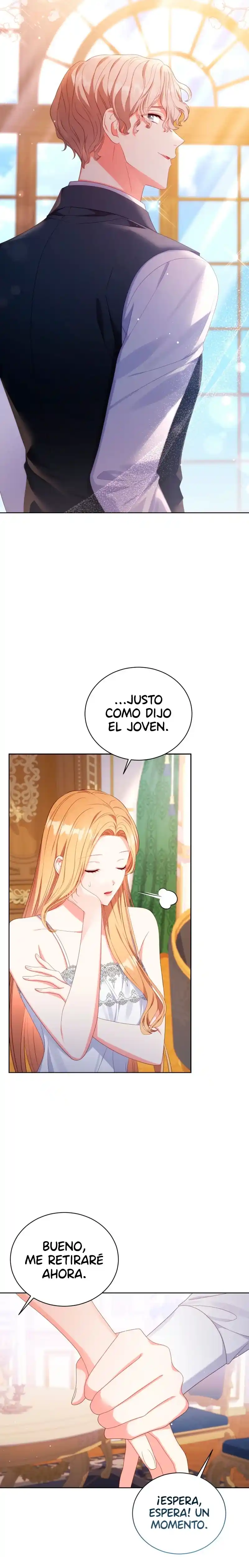 LA SIRVIENTA EN EL JUEGO DE HAREM INVERSO QUIERE RENUNCIAR - Capítulo 22 - Página 19 - LectorTMOo