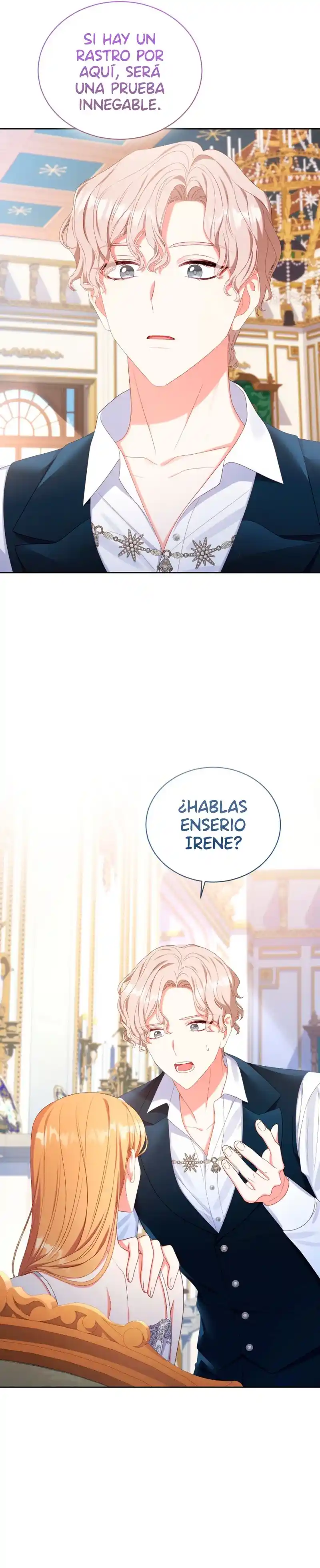 LA SIRVIENTA EN EL JUEGO DE HAREM INVERSO QUIERE RENUNCIAR - Capítulo 22 - Página 22 - LectorTMOo