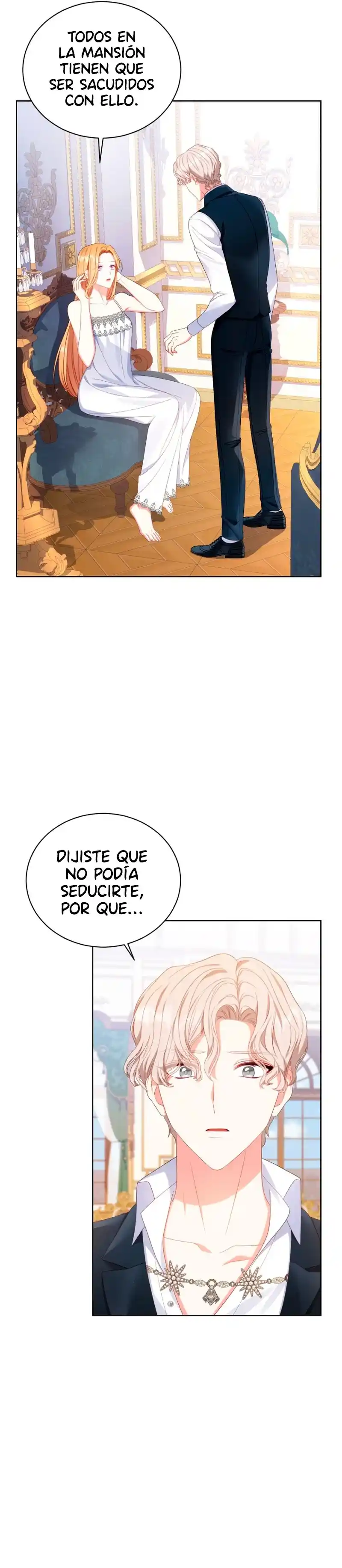 LA SIRVIENTA EN EL JUEGO DE HAREM INVERSO QUIERE RENUNCIAR - Capítulo 22 - Página 23 - LectorTMOo