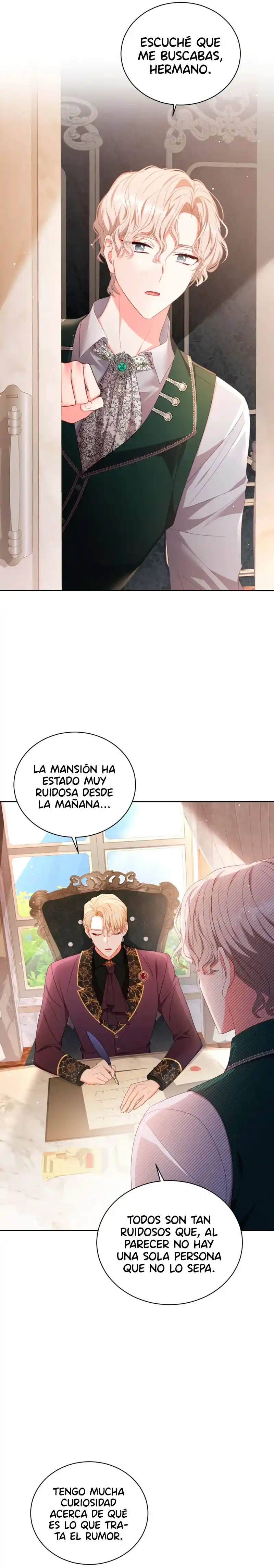 LA SIRVIENTA EN EL JUEGO DE HAREM INVERSO QUIERE RENUNCIAR - Capítulo 22 - Página 29 - LectorTMOo