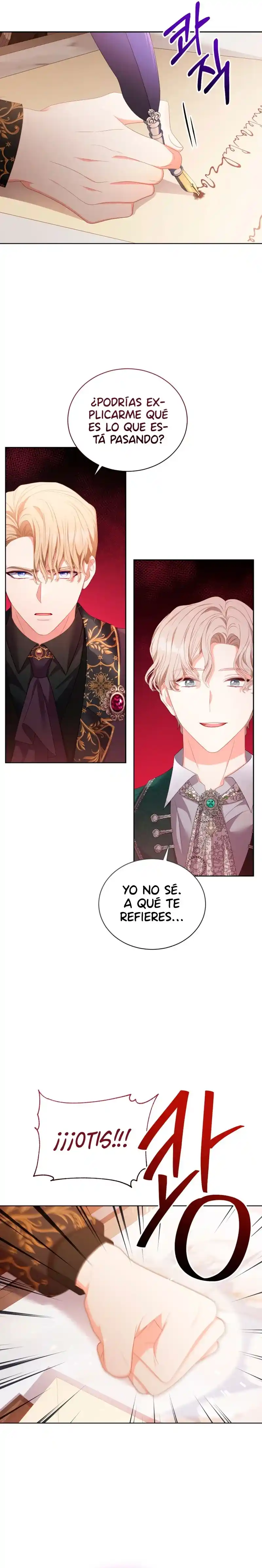 LA SIRVIENTA EN EL JUEGO DE HAREM INVERSO QUIERE RENUNCIAR - Capítulo 22 - Página 30 - LectorTMOo