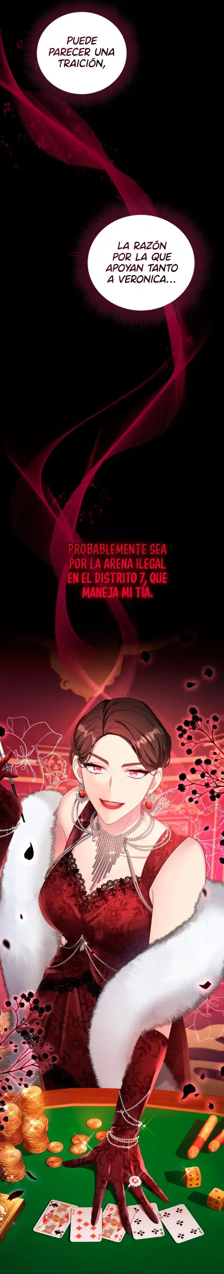 LA SIRVIENTA EN EL JUEGO DE HAREM INVERSO QUIERE RENUNCIAR - Capítulo 23 - Página 4 - LectorTMOo