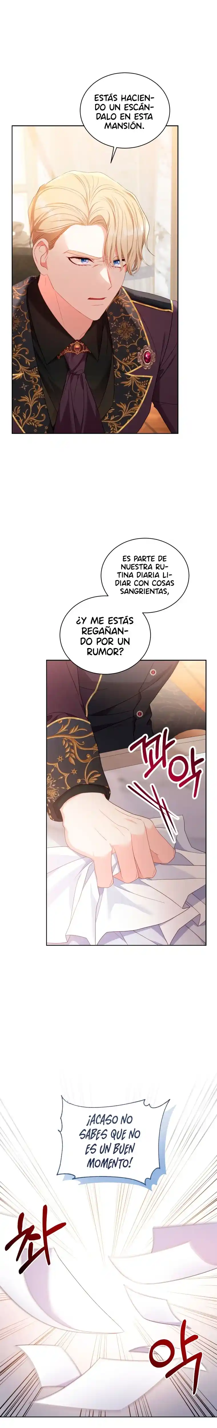 LA SIRVIENTA EN EL JUEGO DE HAREM INVERSO QUIERE RENUNCIAR - Capítulo 23 - Página 10 - LectorTMOo