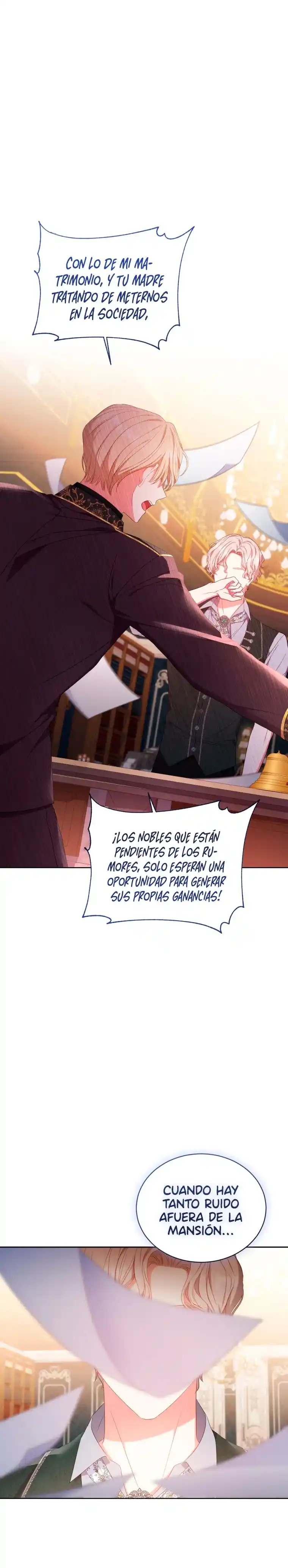 LA SIRVIENTA EN EL JUEGO DE HAREM INVERSO QUIERE RENUNCIAR - Capítulo 23 - Página 11 - LectorTMOo