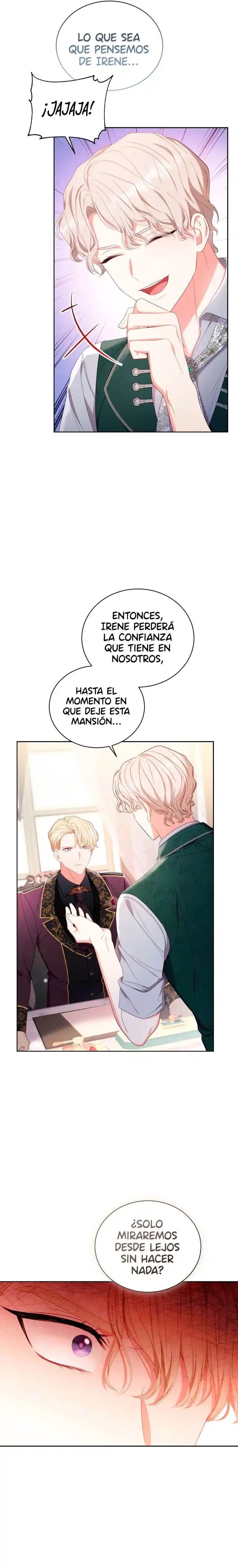 LA SIRVIENTA EN EL JUEGO DE HAREM INVERSO QUIERE RENUNCIAR - Capítulo 23 - Página 19 - LectorTMOo