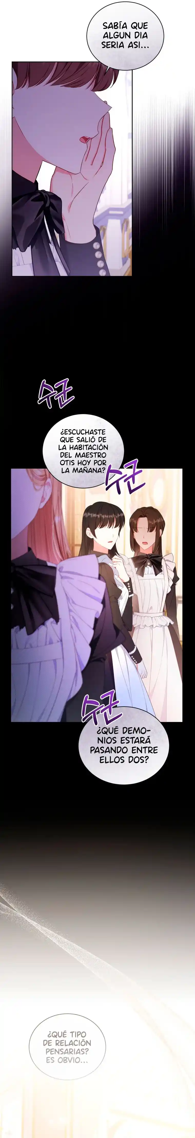 LA SIRVIENTA EN EL JUEGO DE HAREM INVERSO QUIERE RENUNCIAR - Capítulo 23 - Página 30 - LectorTMOo