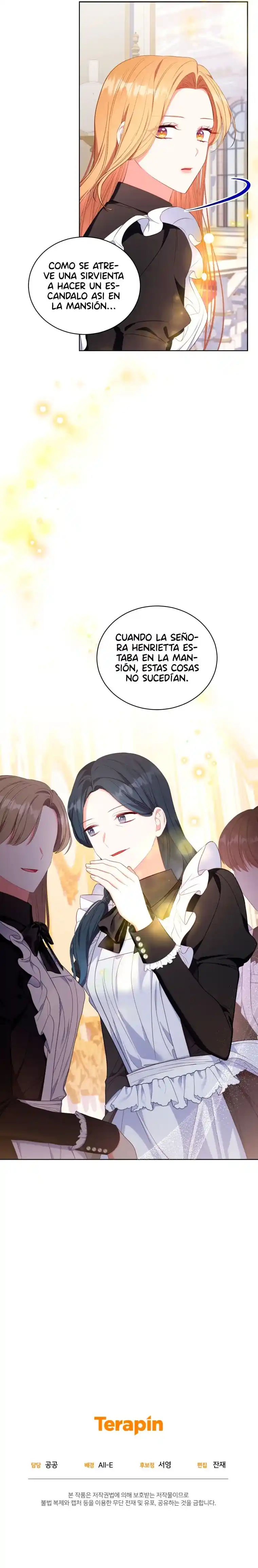 LA SIRVIENTA EN EL JUEGO DE HAREM INVERSO QUIERE RENUNCIAR - Capítulo 23 - Página 32 - LectorTMOo