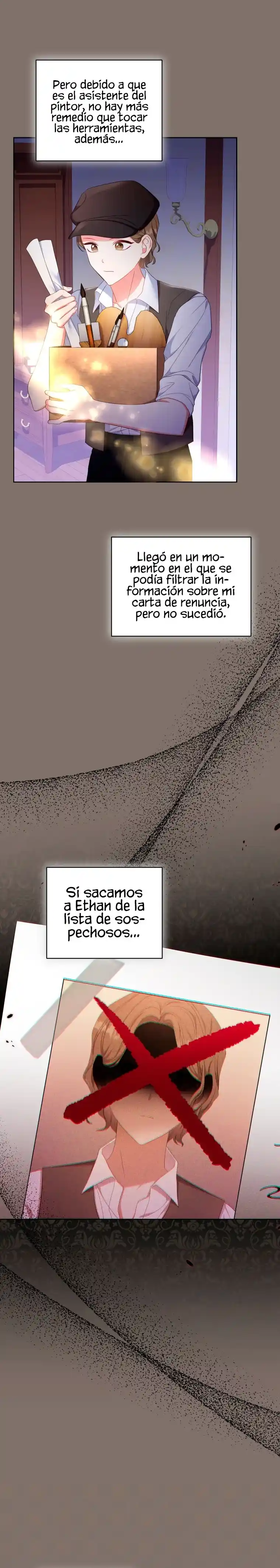LA SIRVIENTA EN EL JUEGO DE HAREM INVERSO QUIERE RENUNCIAR - Capítulo 24 - Página 4 - LectorTMOo