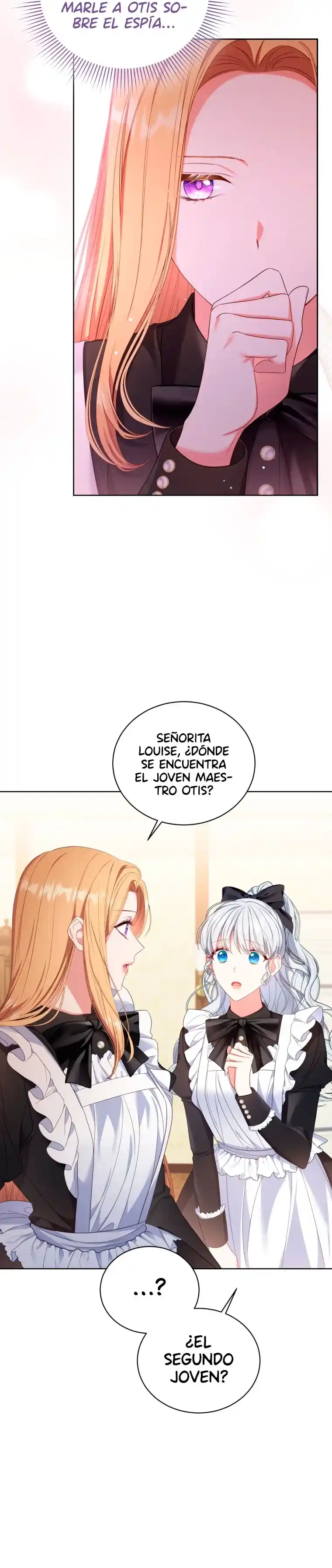 LA SIRVIENTA EN EL JUEGO DE HAREM INVERSO QUIERE RENUNCIAR - Capítulo 24 - Página 13 - LectorTMOo