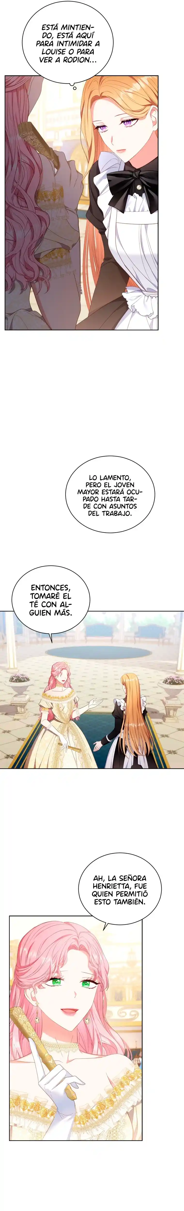LA SIRVIENTA EN EL JUEGO DE HAREM INVERSO QUIERE RENUNCIAR - Capítulo 24 - Página 18 - LectorTMOo