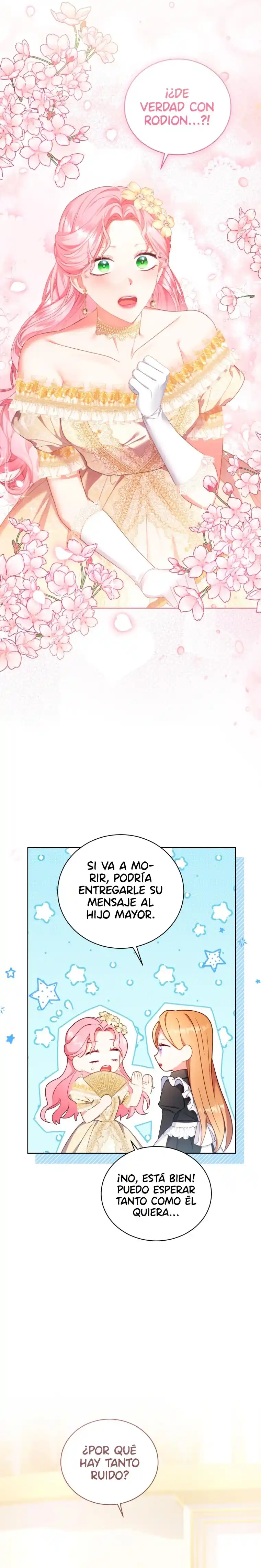LA SIRVIENTA EN EL JUEGO DE HAREM INVERSO QUIERE RENUNCIAR - Capítulo 24 - Página 20 - LectorTMOo