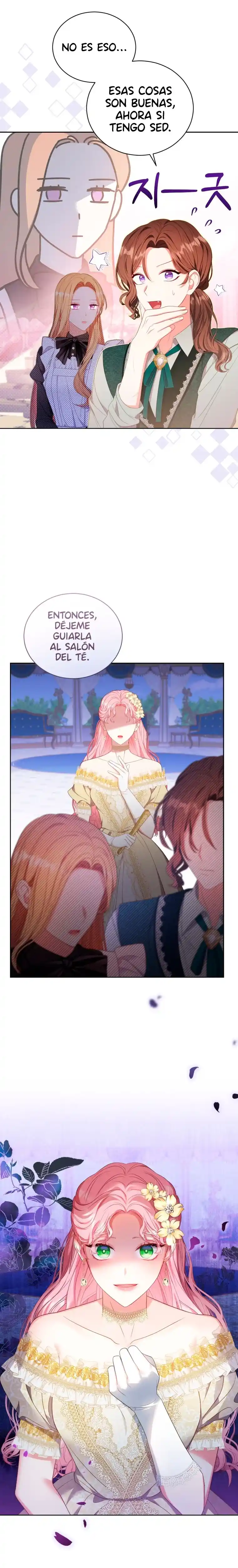 LA SIRVIENTA EN EL JUEGO DE HAREM INVERSO QUIERE RENUNCIAR - Capítulo 24 - Página 22 - LectorTMOo