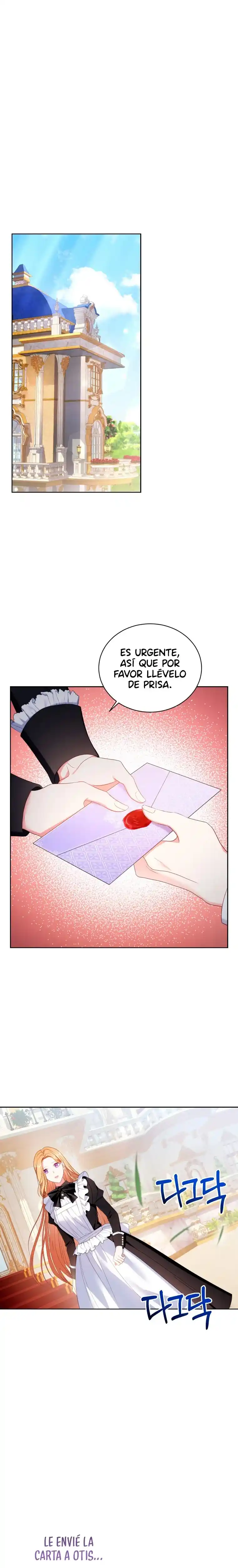 LA SIRVIENTA EN EL JUEGO DE HAREM INVERSO QUIERE RENUNCIAR - Capítulo 24 - Página 23 - LectorTMOo