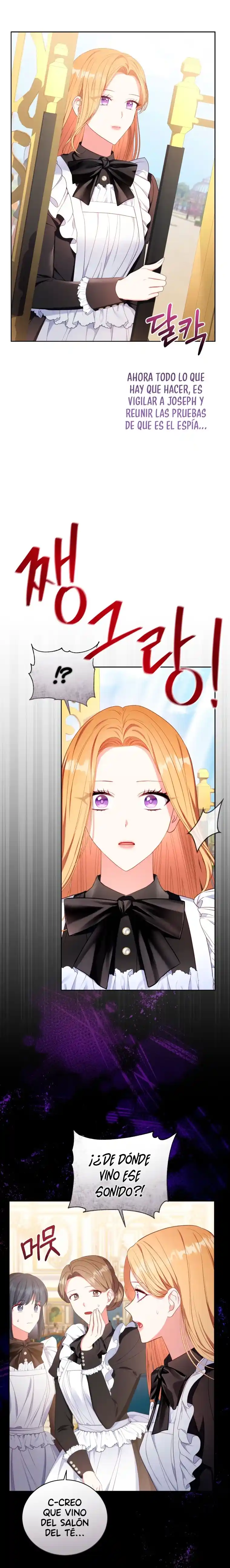 LA SIRVIENTA EN EL JUEGO DE HAREM INVERSO QUIERE RENUNCIAR - Capítulo 24 - Página 24 - LectorTMOo