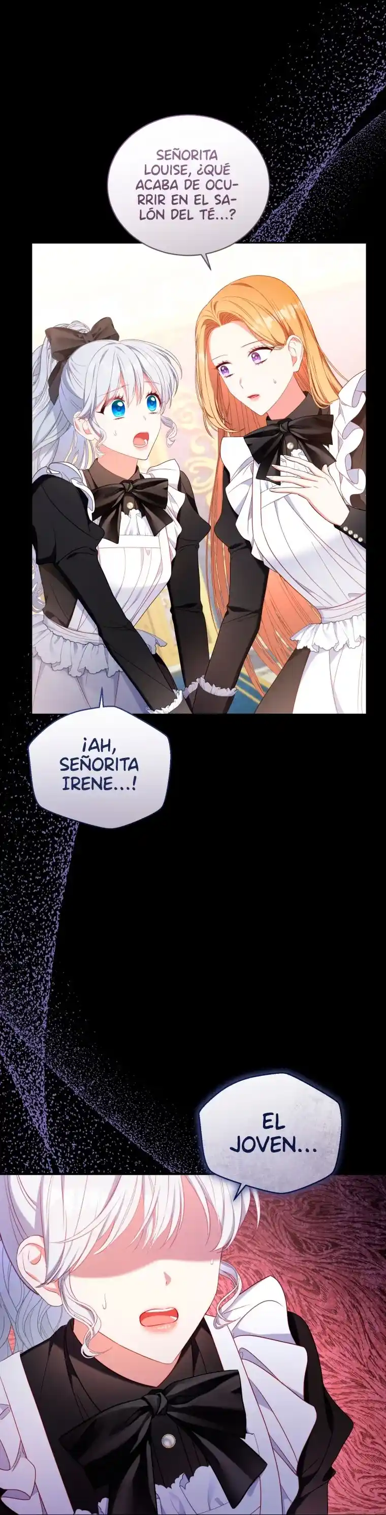 LA SIRVIENTA EN EL JUEGO DE HAREM INVERSO QUIERE RENUNCIAR - Capítulo 24 - Página 26 - LectorTMOo