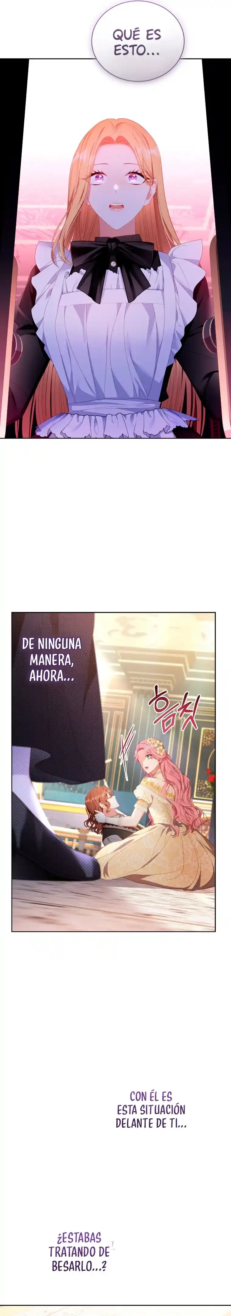 LA SIRVIENTA EN EL JUEGO DE HAREM INVERSO QUIERE RENUNCIAR - Capítulo 25 - Página 9 - LectorTMOo