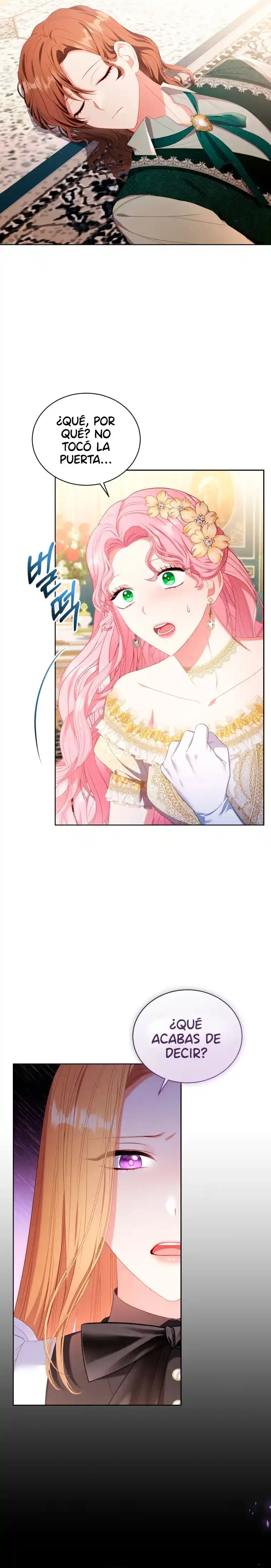 LA SIRVIENTA EN EL JUEGO DE HAREM INVERSO QUIERE RENUNCIAR - Capítulo 25 - Página 10 - LectorTMOo