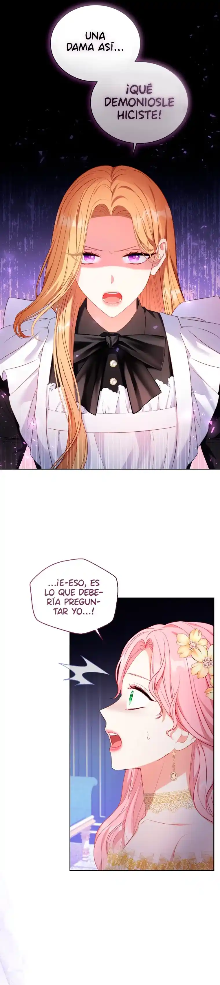 LA SIRVIENTA EN EL JUEGO DE HAREM INVERSO QUIERE RENUNCIAR - Capítulo 25 - Página 11 - LectorTMOo