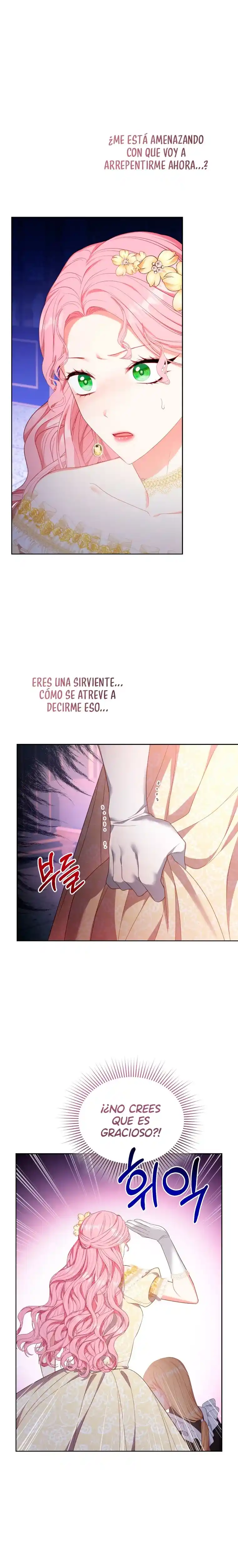 LA SIRVIENTA EN EL JUEGO DE HAREM INVERSO QUIERE RENUNCIAR - Capítulo 25 - Página 15 - LectorTMOo