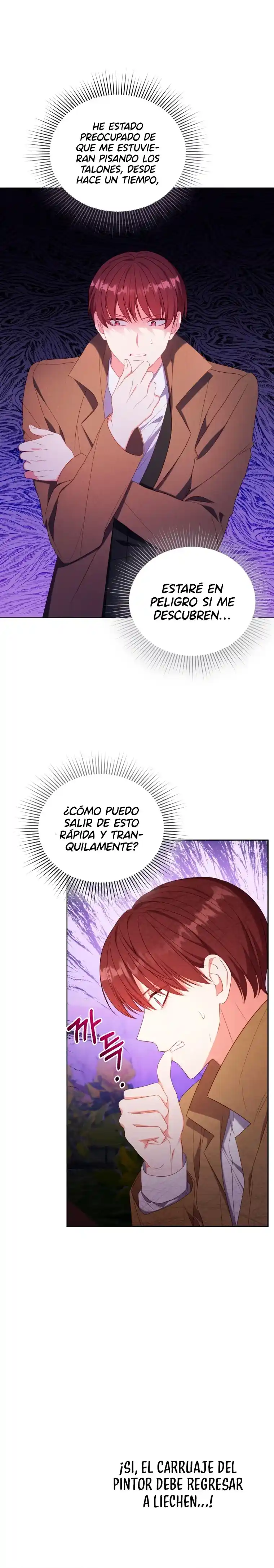 LA SIRVIENTA EN EL JUEGO DE HAREM INVERSO QUIERE RENUNCIAR - Capítulo 25 - Página 20 - LectorTMOo