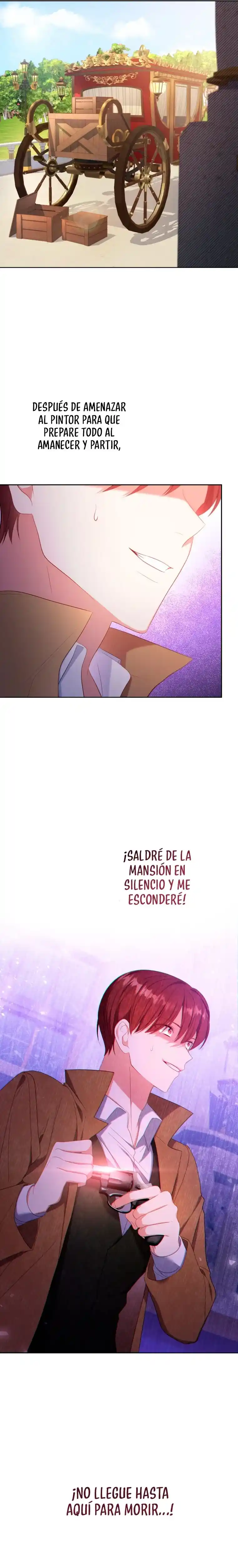 LA SIRVIENTA EN EL JUEGO DE HAREM INVERSO QUIERE RENUNCIAR - Capítulo 25 - Página 21 - LectorTMOo