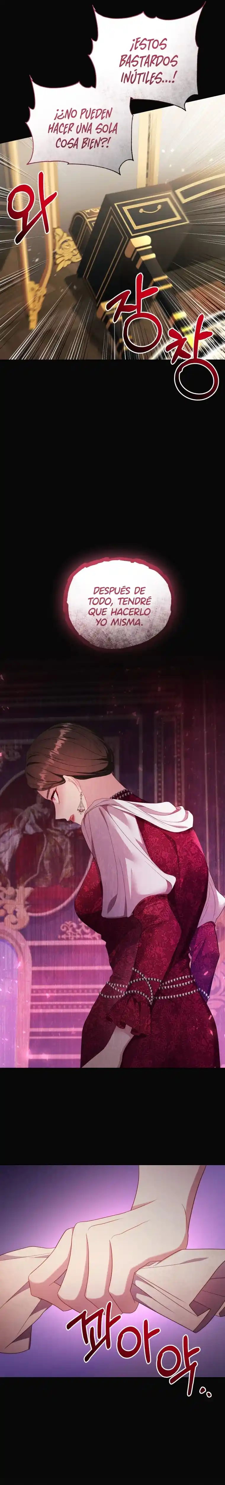 LA SIRVIENTA EN EL JUEGO DE HAREM INVERSO QUIERE RENUNCIAR - Capítulo 26 - Página 7 - LectorTMOo