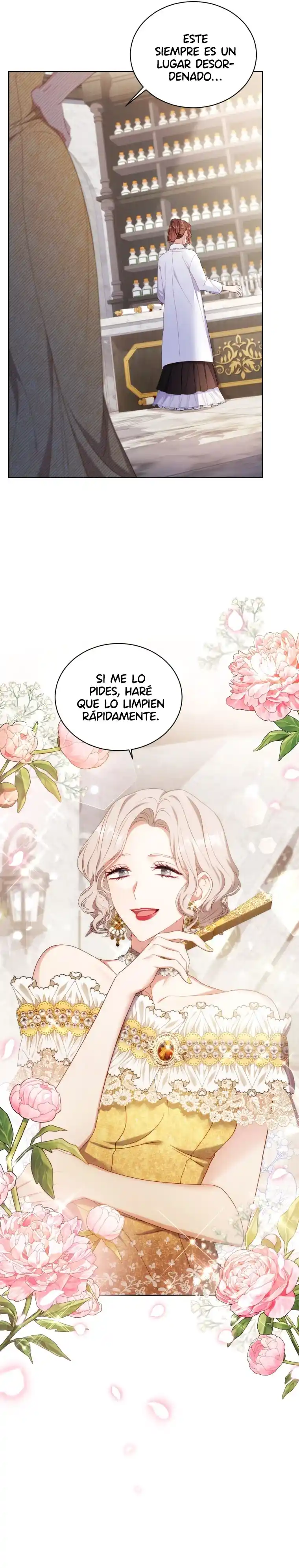 LA SIRVIENTA EN EL JUEGO DE HAREM INVERSO QUIERE RENUNCIAR - Capítulo 26 - Página 9 - LectorTMOo