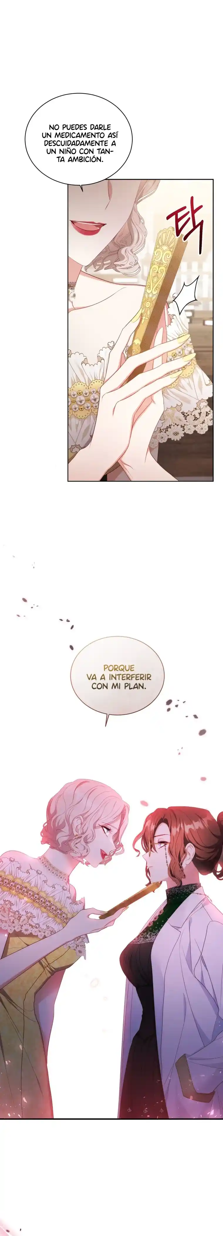 LA SIRVIENTA EN EL JUEGO DE HAREM INVERSO QUIERE RENUNCIAR - Capítulo 26 - Página 12 - LectorTMOo