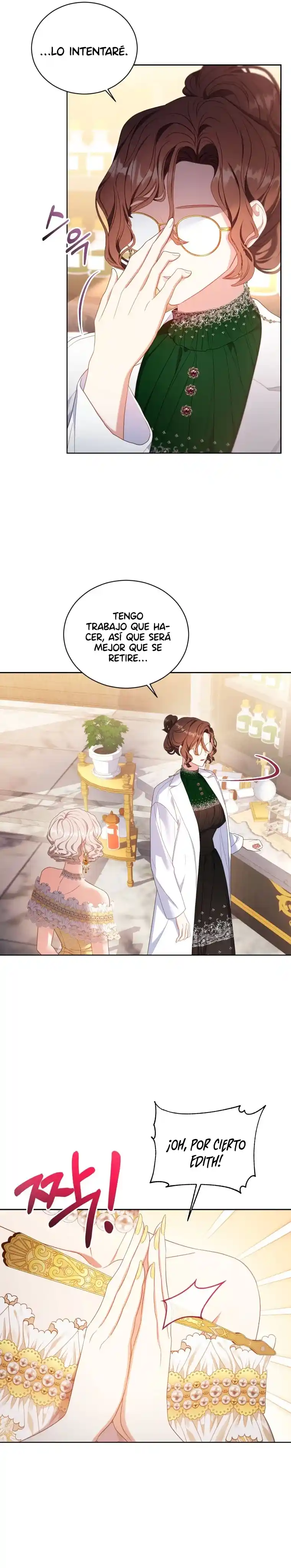 LA SIRVIENTA EN EL JUEGO DE HAREM INVERSO QUIERE RENUNCIAR - Capítulo 26 - Página 14 - LectorTMOo