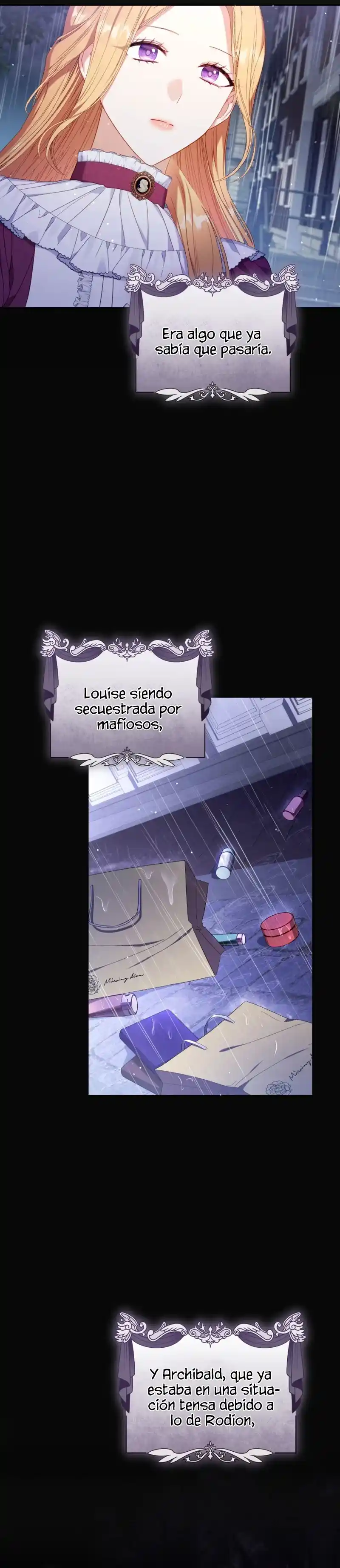 LA SIRVIENTA EN EL JUEGO DE HAREM INVERSO QUIERE RENUNCIAR - Capítulo 28 - Página 7 - LectorTMOo