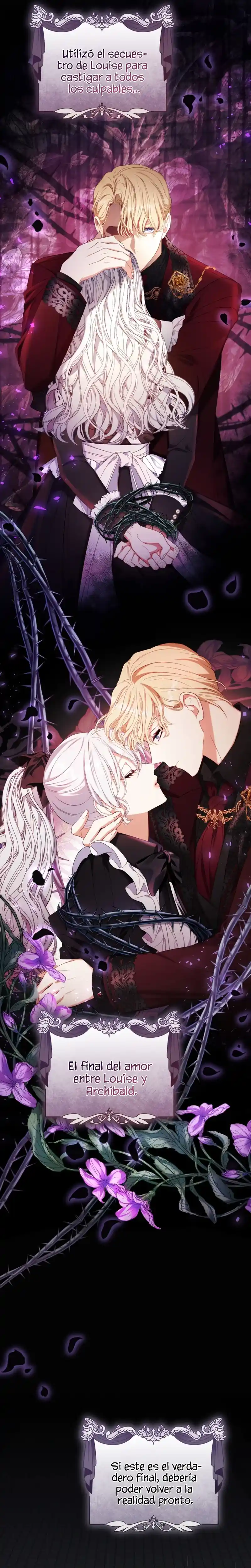 LA SIRVIENTA EN EL JUEGO DE HAREM INVERSO QUIERE RENUNCIAR - Capítulo 28 - Página 8 - LectorTMOo