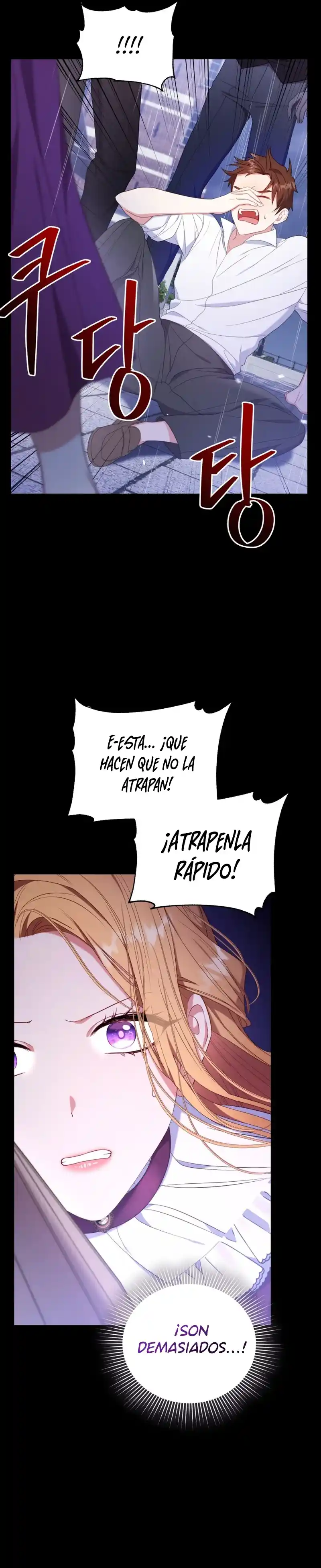 LA SIRVIENTA EN EL JUEGO DE HAREM INVERSO QUIERE RENUNCIAR - Capítulo 28 - Página 15 - LectorTMOo